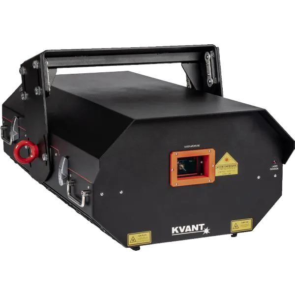 270W Kvant EPIC RGB Laser