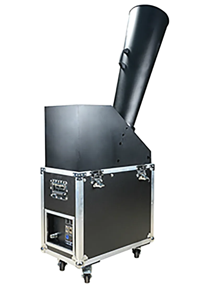 Confetti Funnel - DMX Blaster