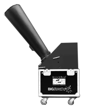 Confetti Funnel - Big Blaster