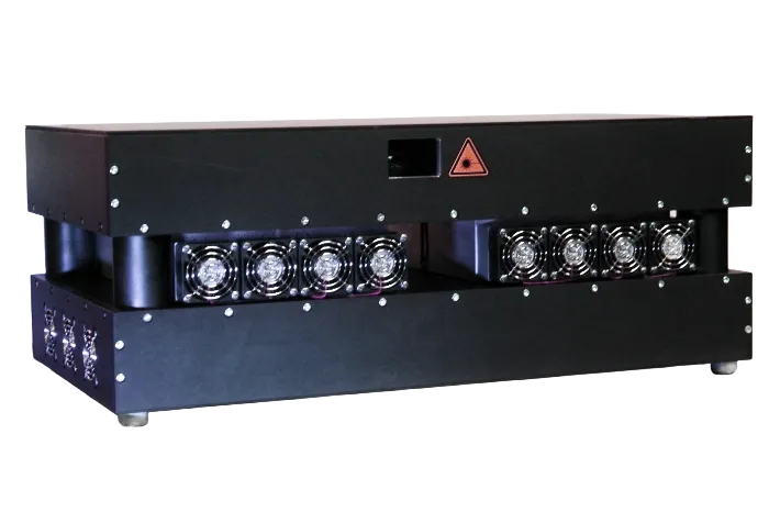 26W Arctos RGBY Laser