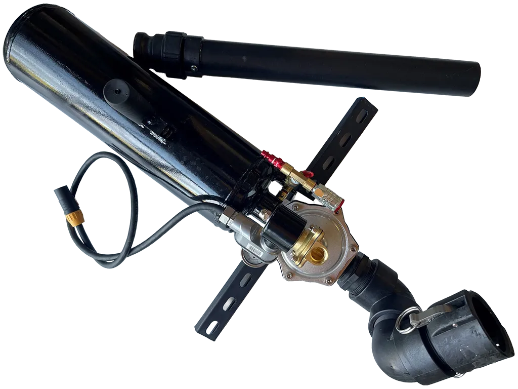 BFM Confetti Cannon Single Barrel Quick Change