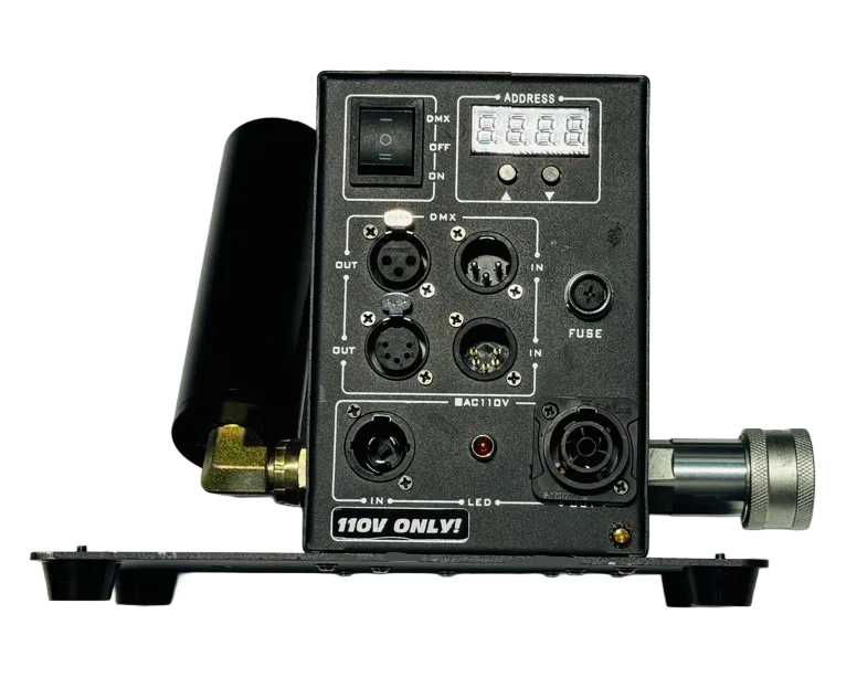 CO2 Cryo Jet LWI SFX Digital