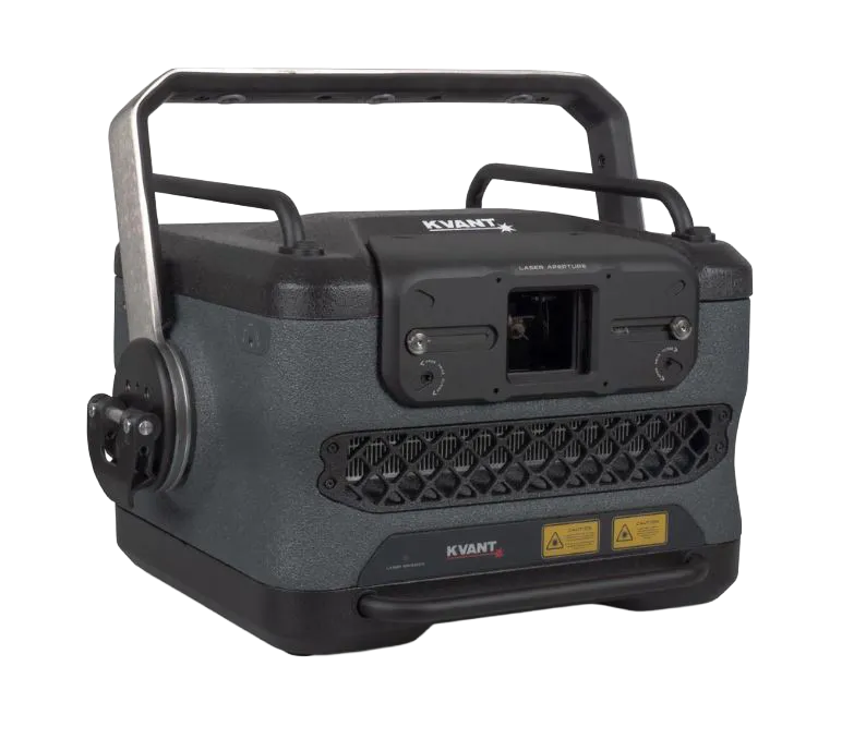 58W Kvant Atom RGB Laser