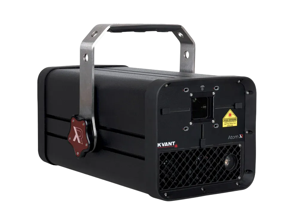 60W Kvant Atom XR - New!