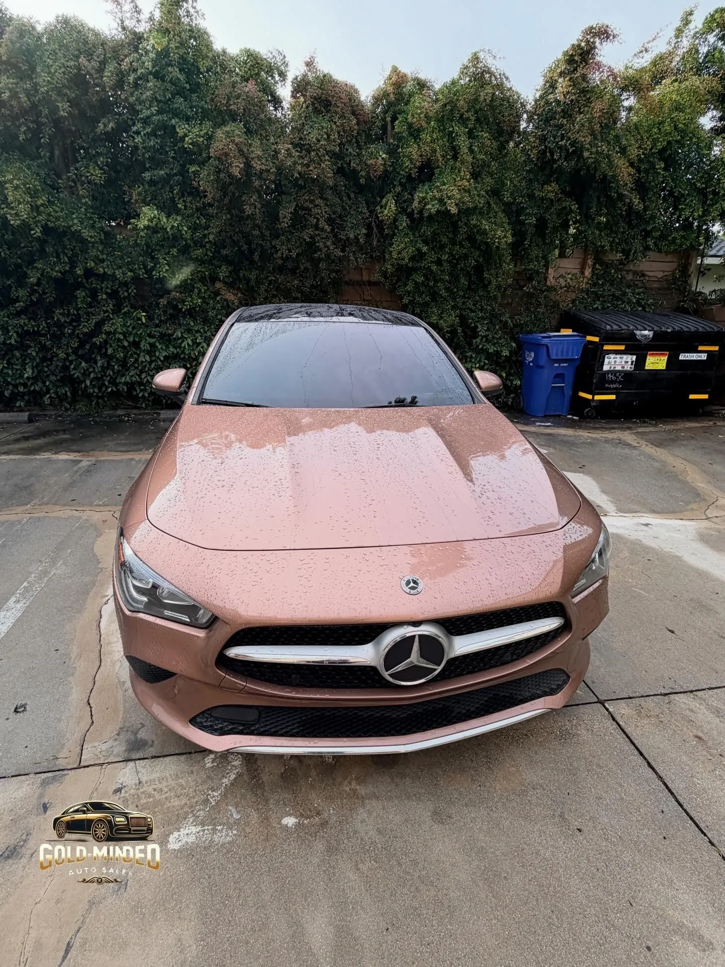 Mercedes Cla 250