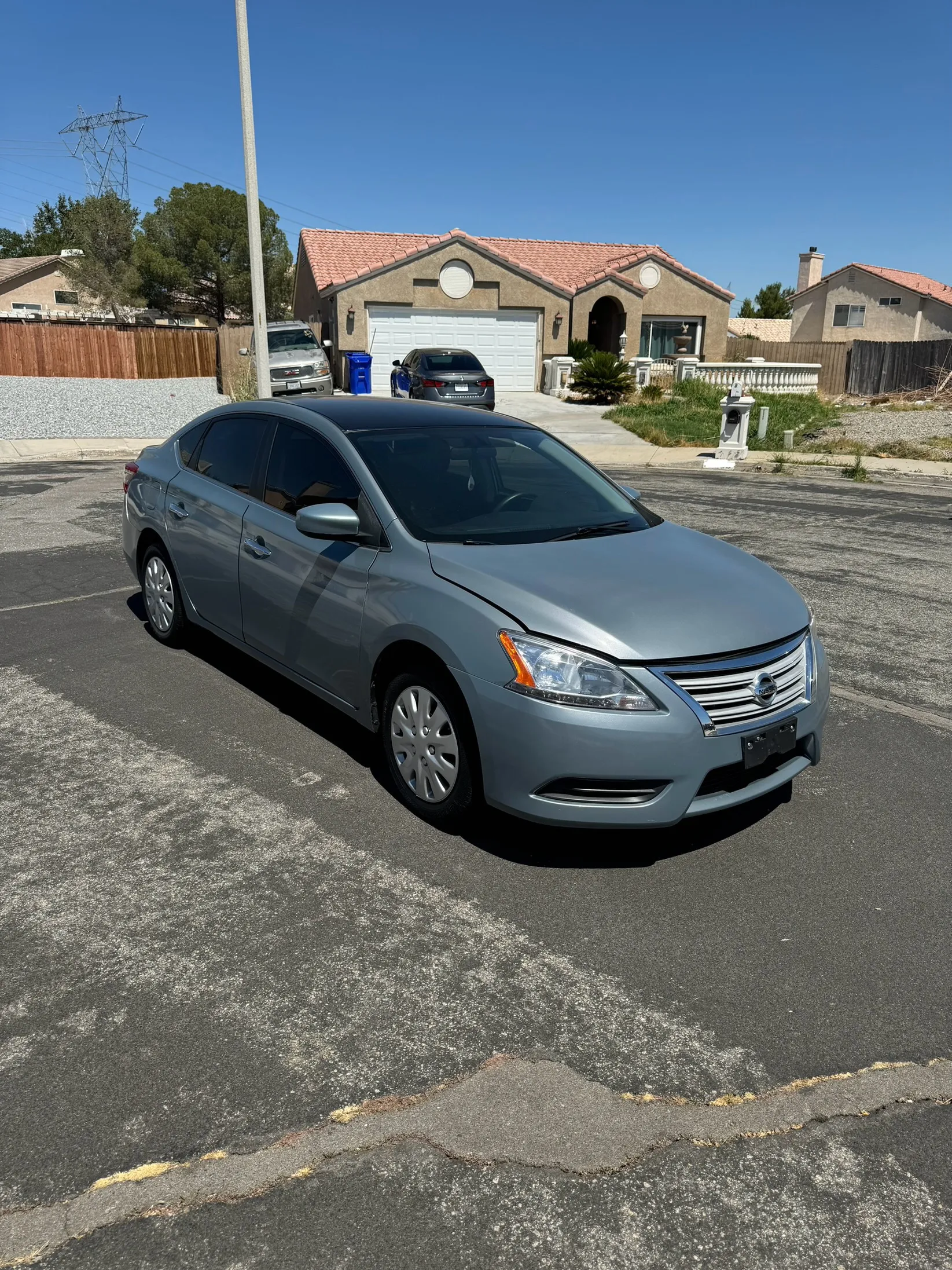 Nissan Sentra 