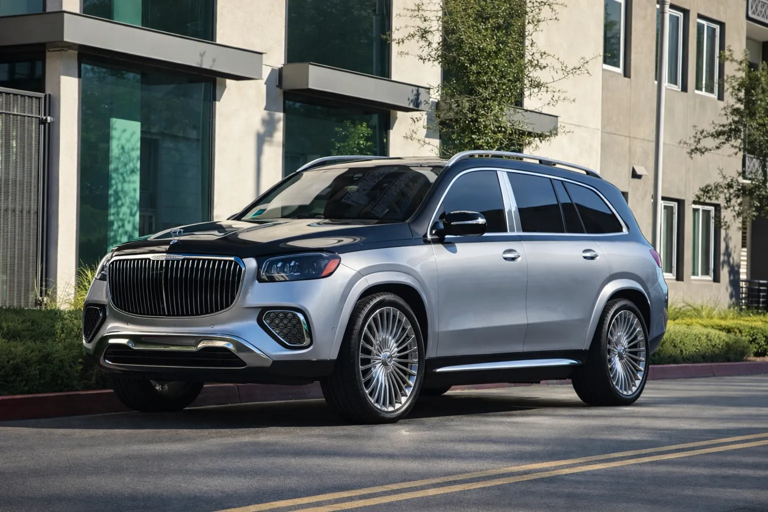 Maybach Gls600 