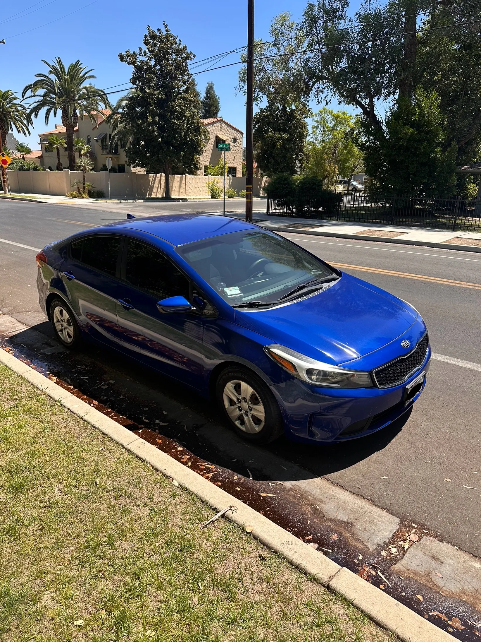 Kia Forte 