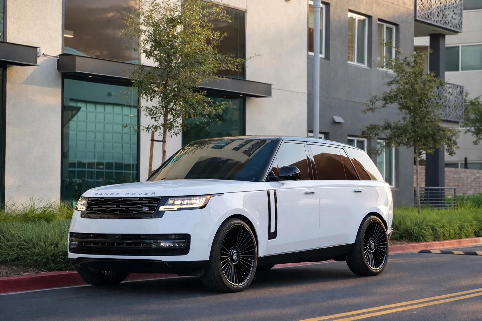 Range Rover 