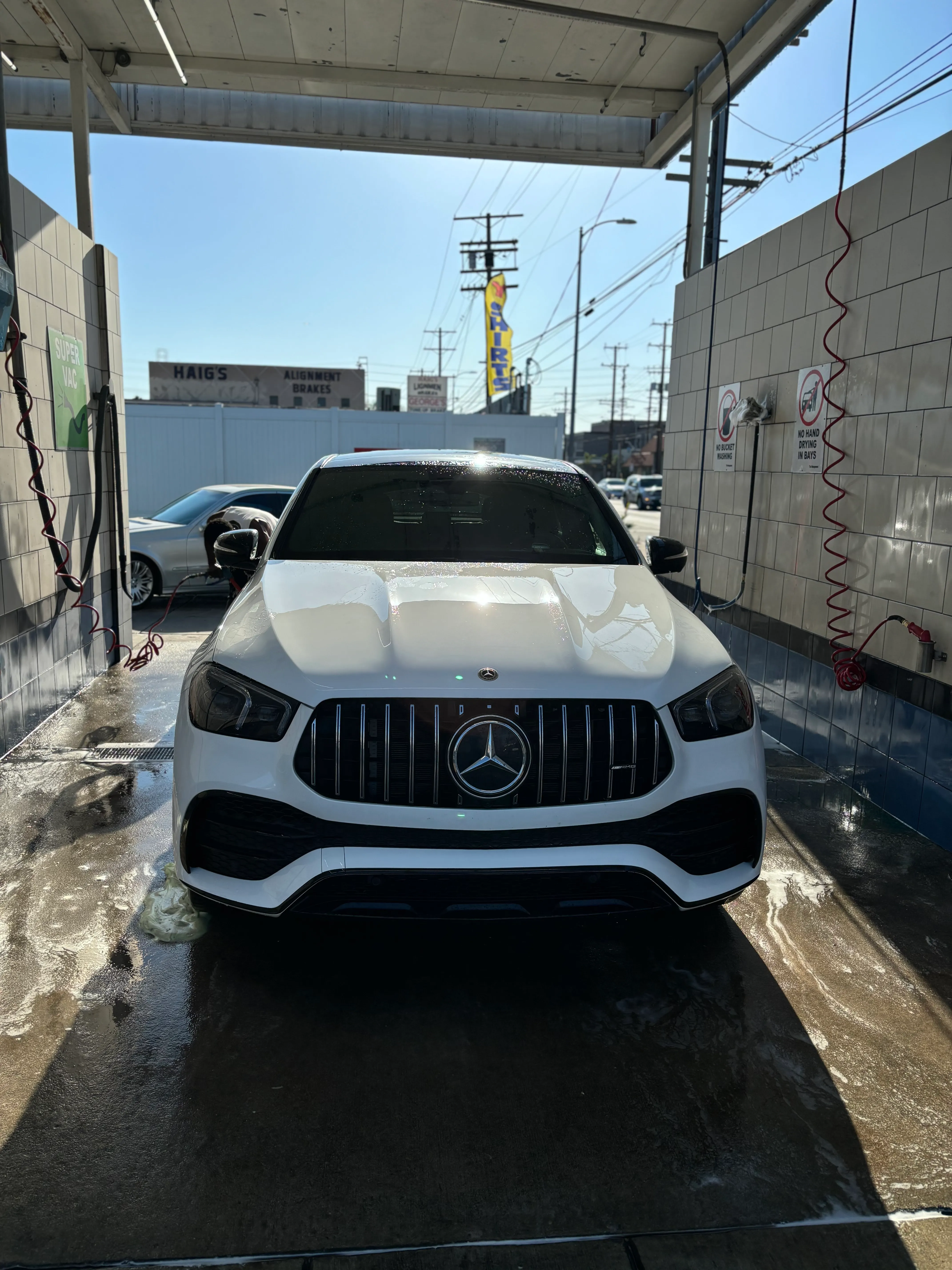 GLE Coupe 53 