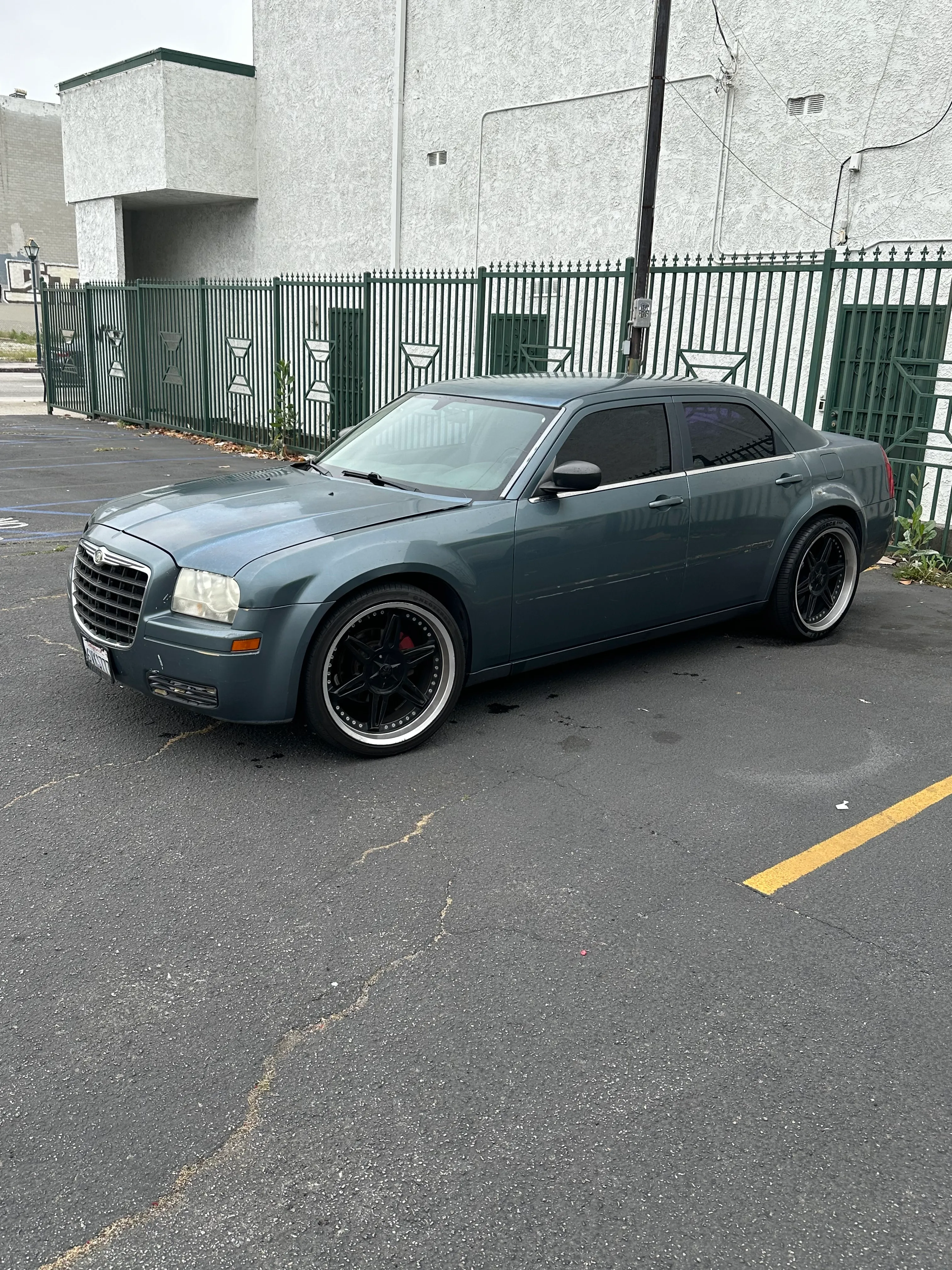 Chrysler 300 
