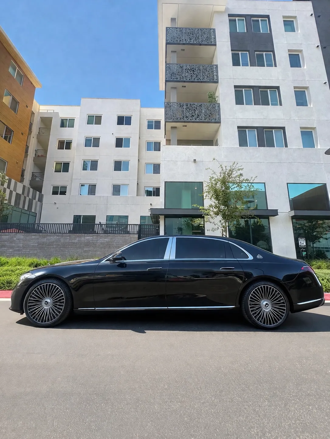 Maybach 680