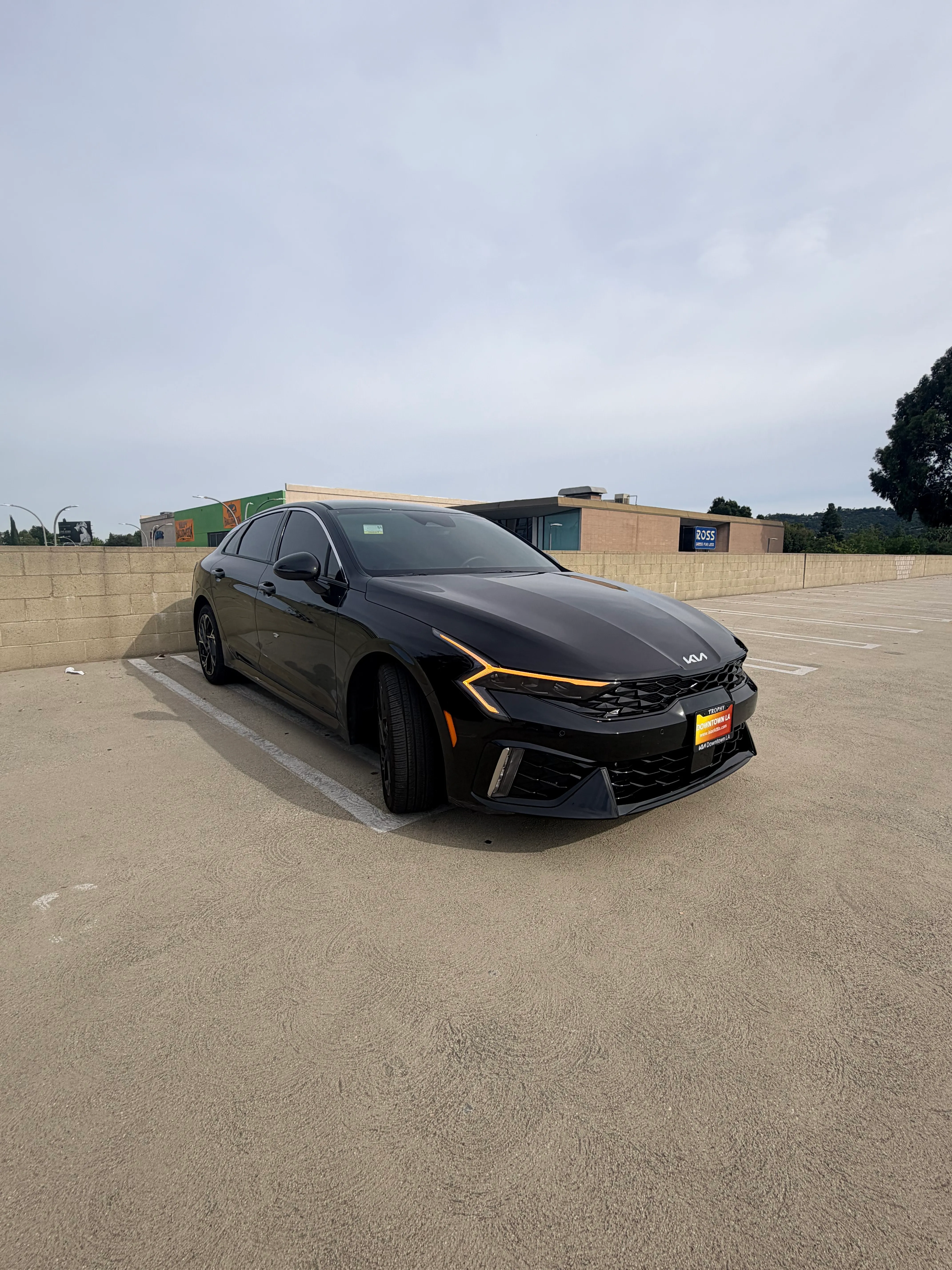 Kia K5 Gt Line 26'