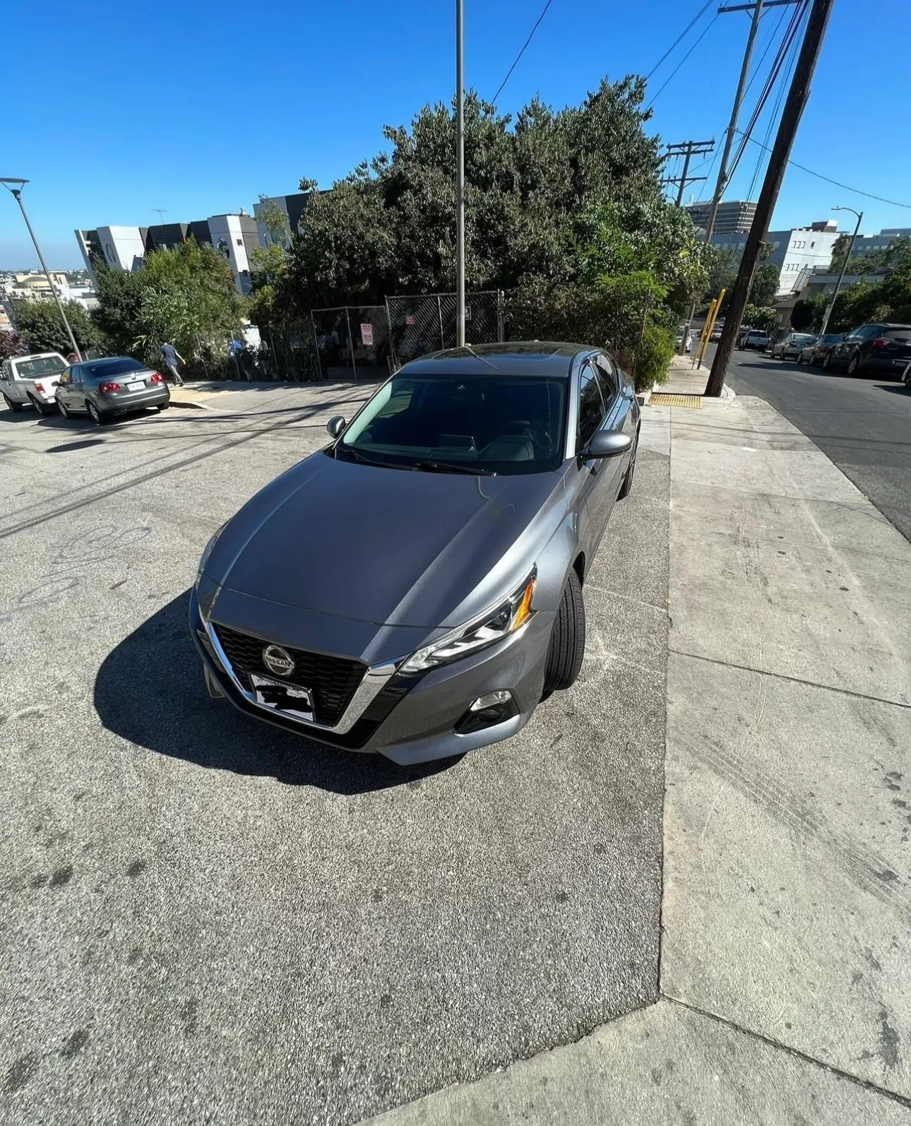 NISSAN ALTIMA 