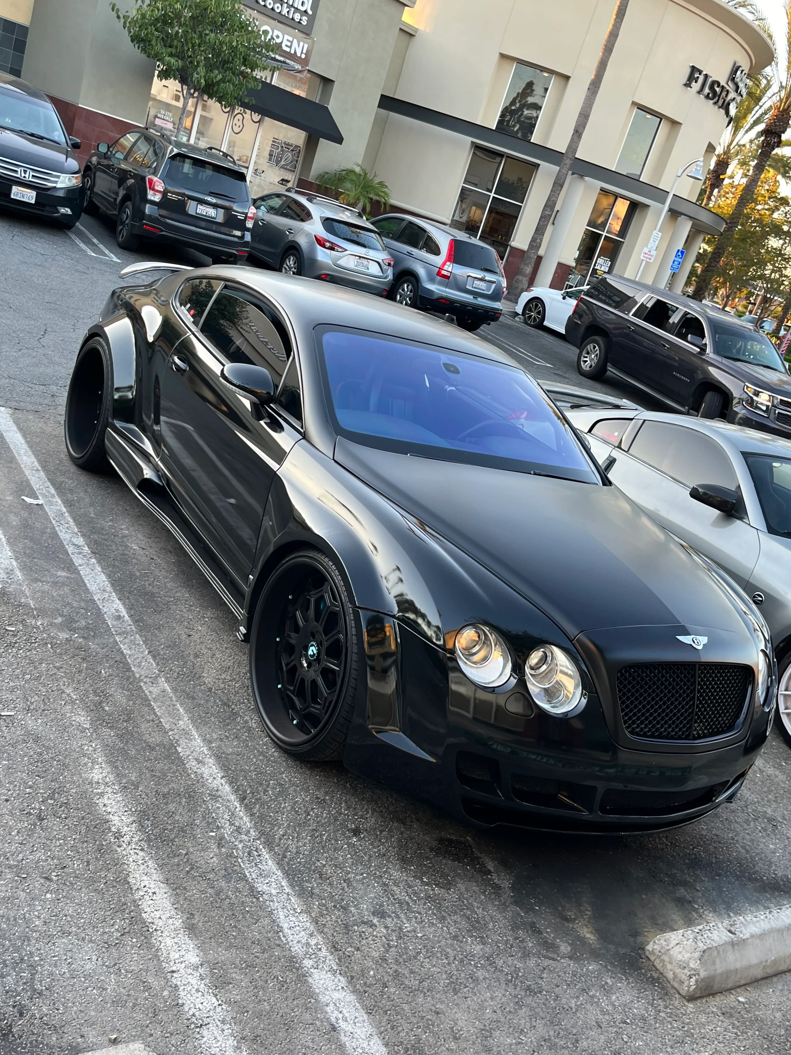 Bentley Gt (Custom)