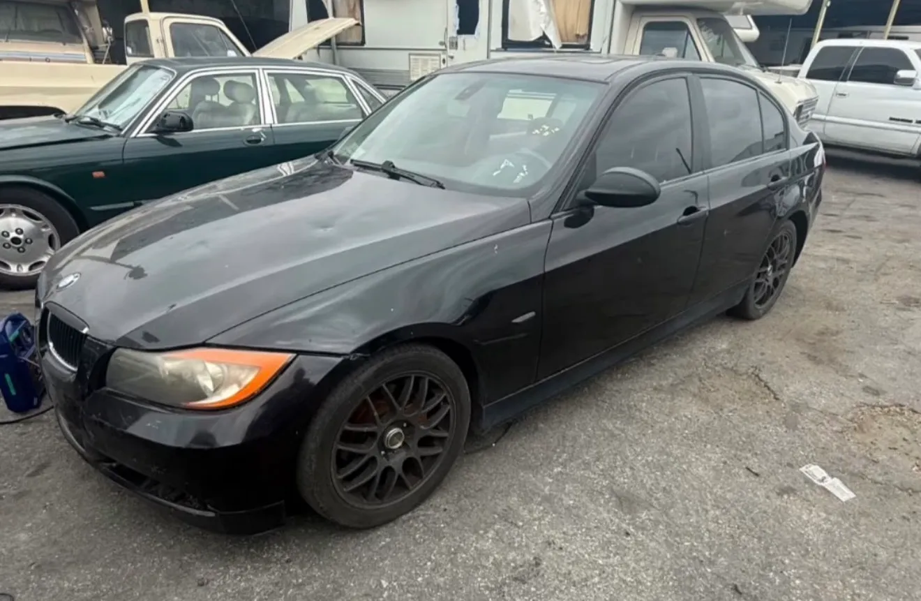 2008 3 Series