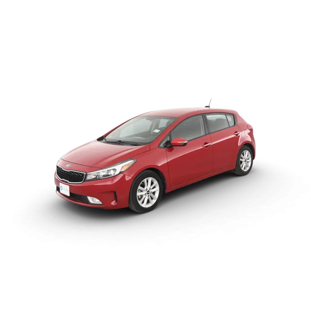 Kia Forte 5