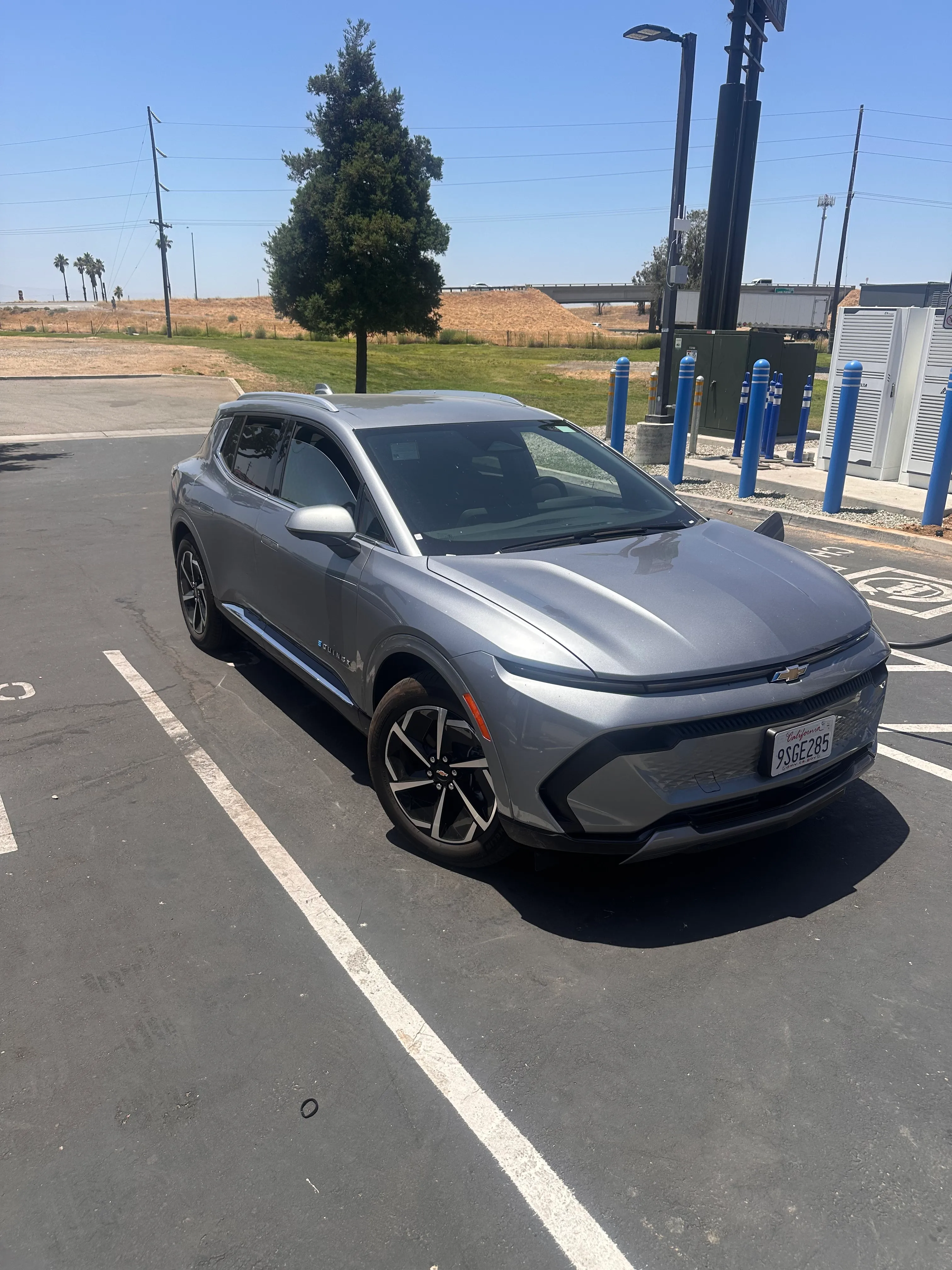 Chevy Blazer Ev