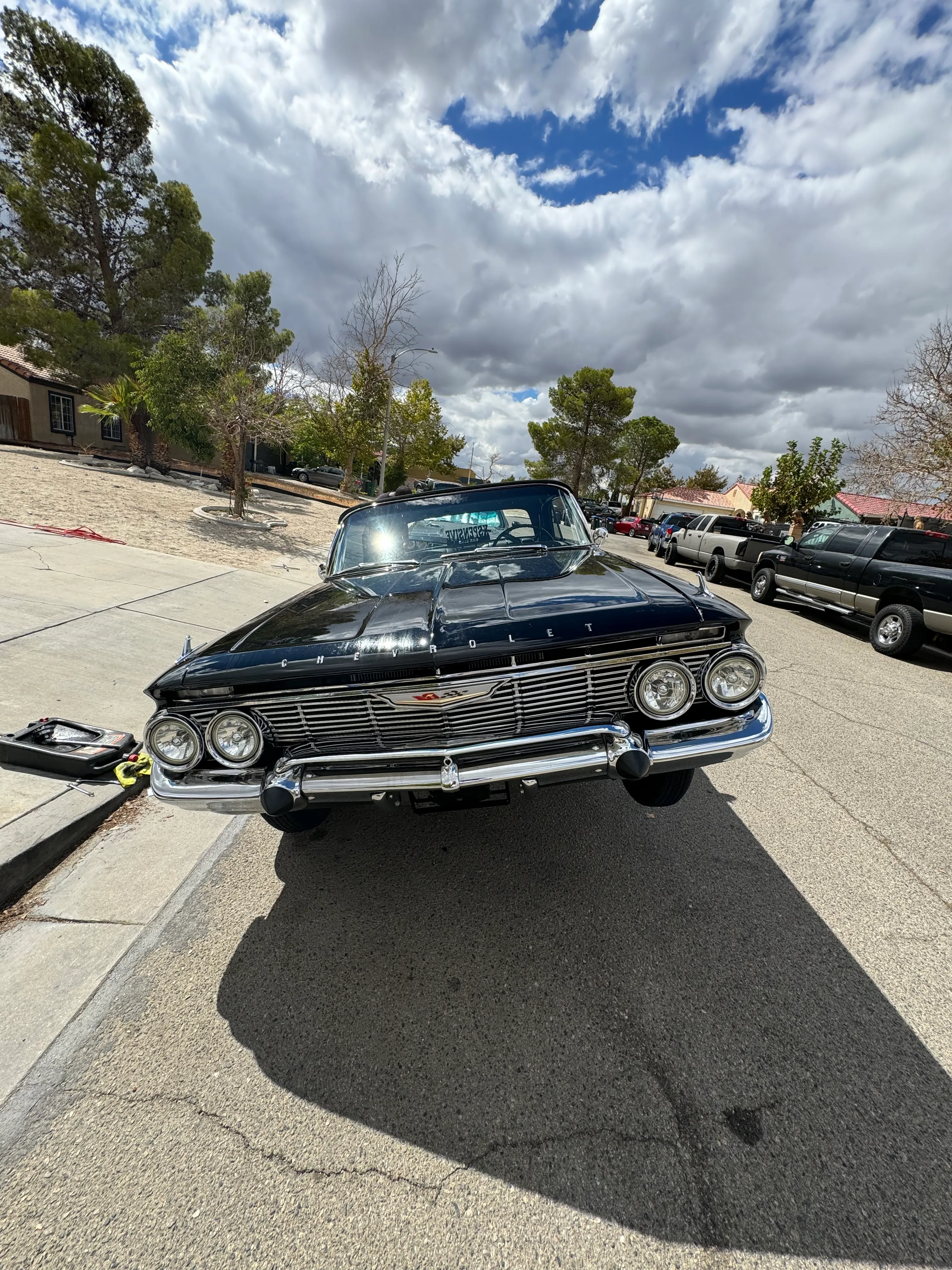 Chevy Impala 1961