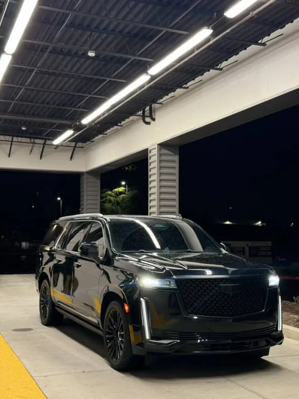 Escalade Chauffeur Service
