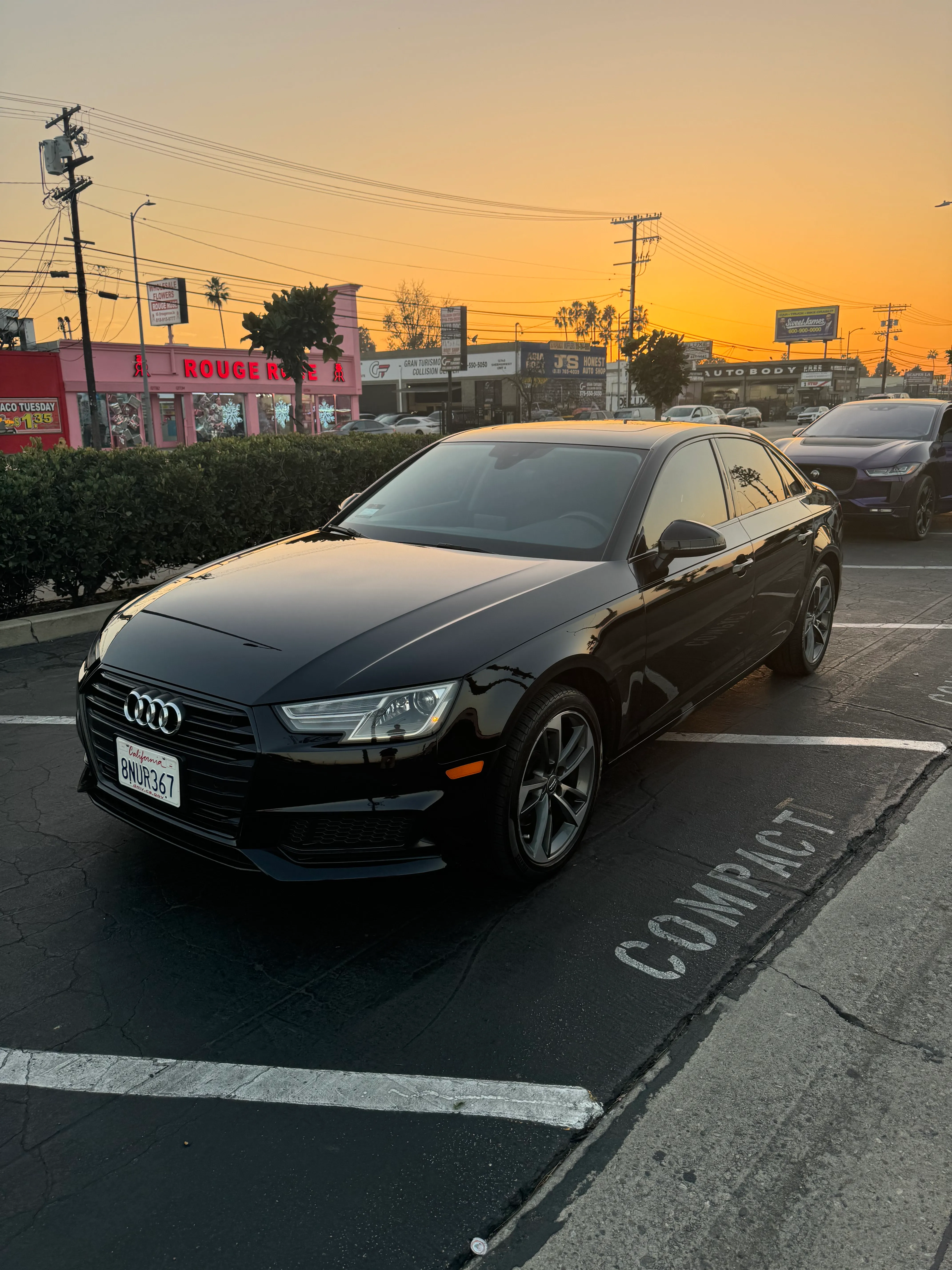 Audi A4 