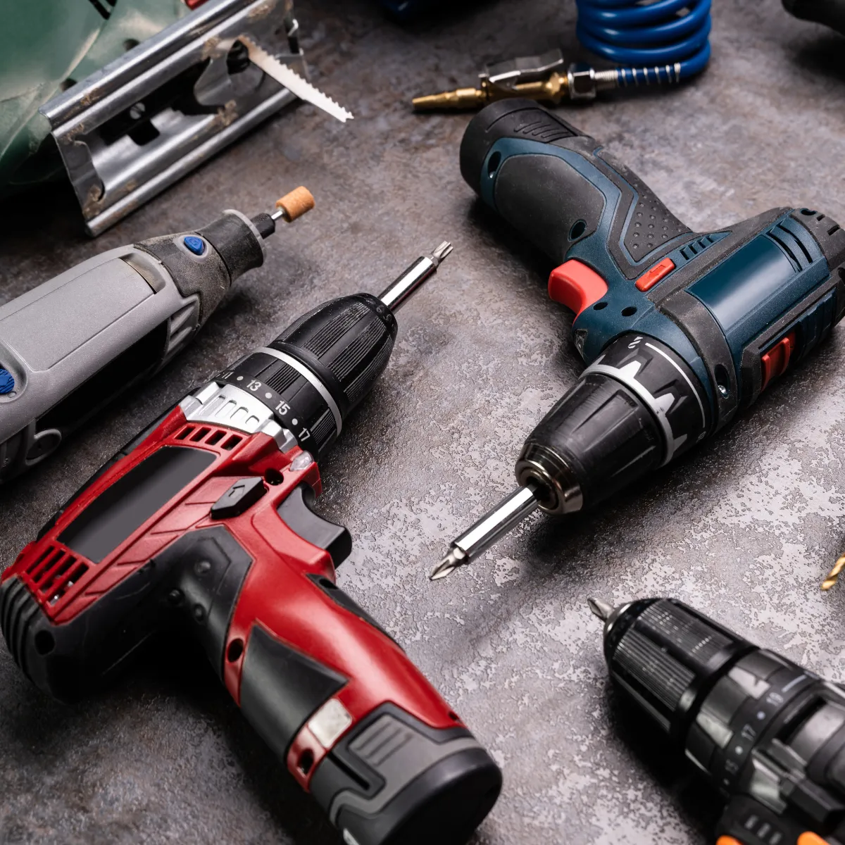 HERRAMIENTAS Y BRICOLAJE