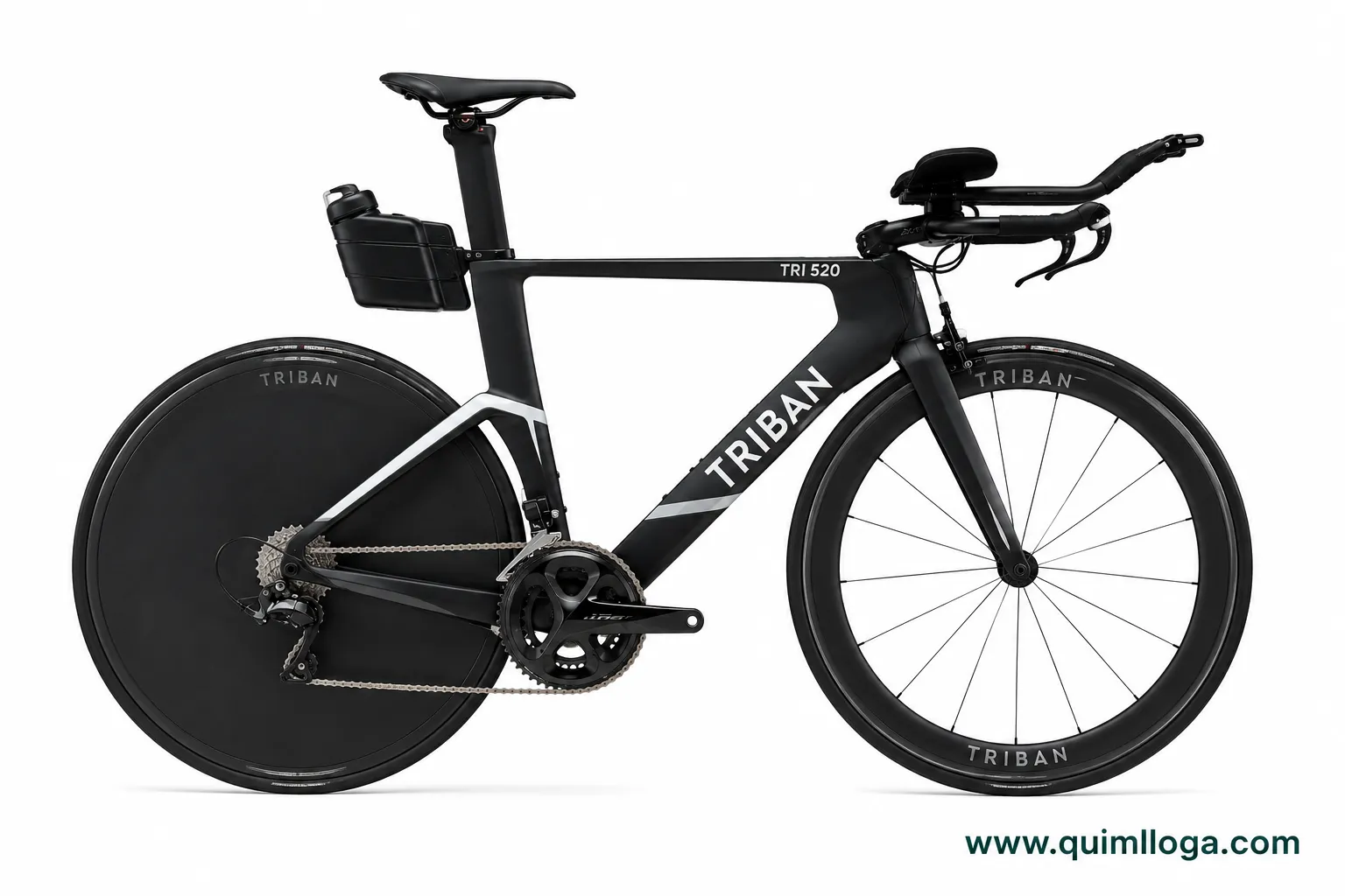 Bicicleta de triatlón / Bicicleta cabra