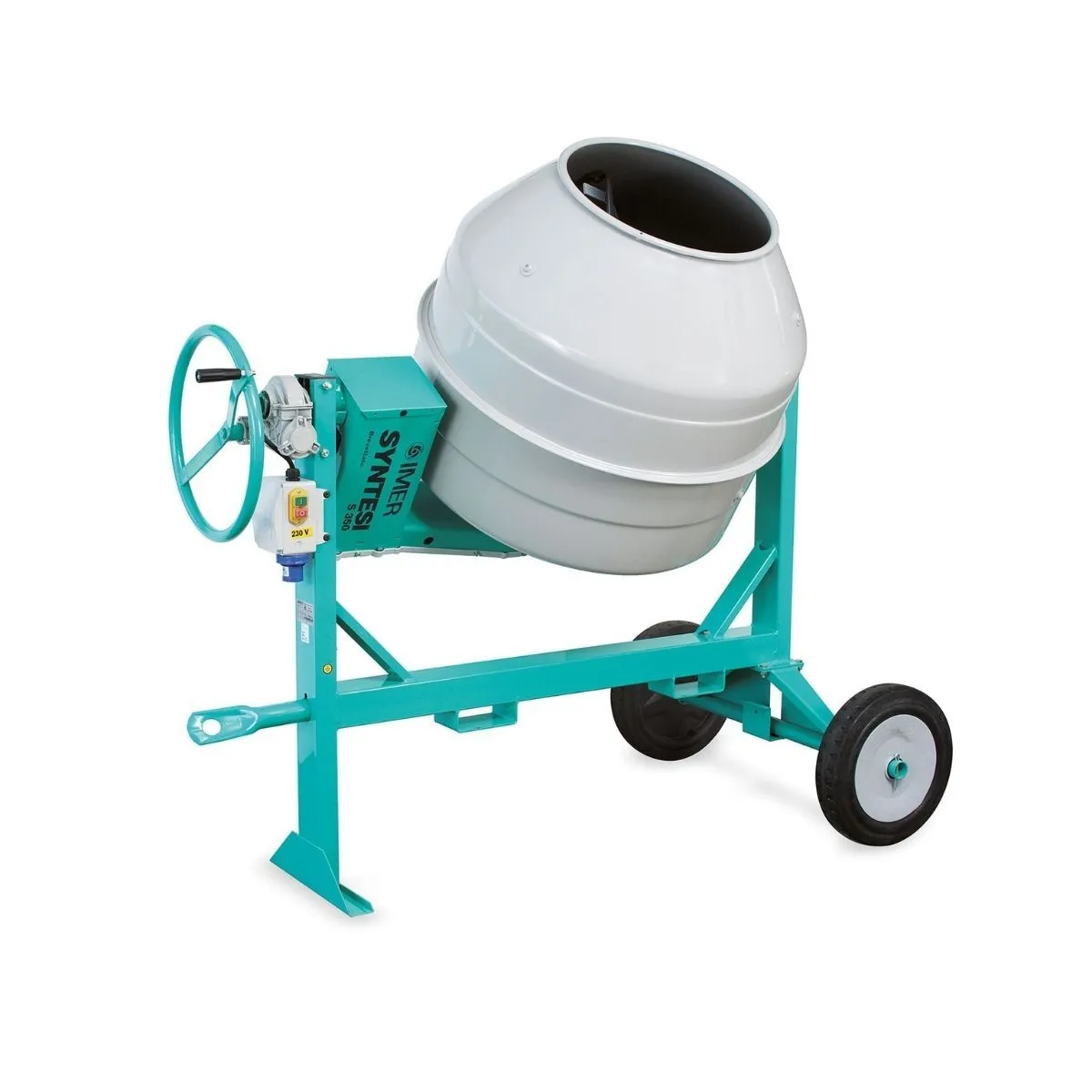 Hormigonera eléctrica