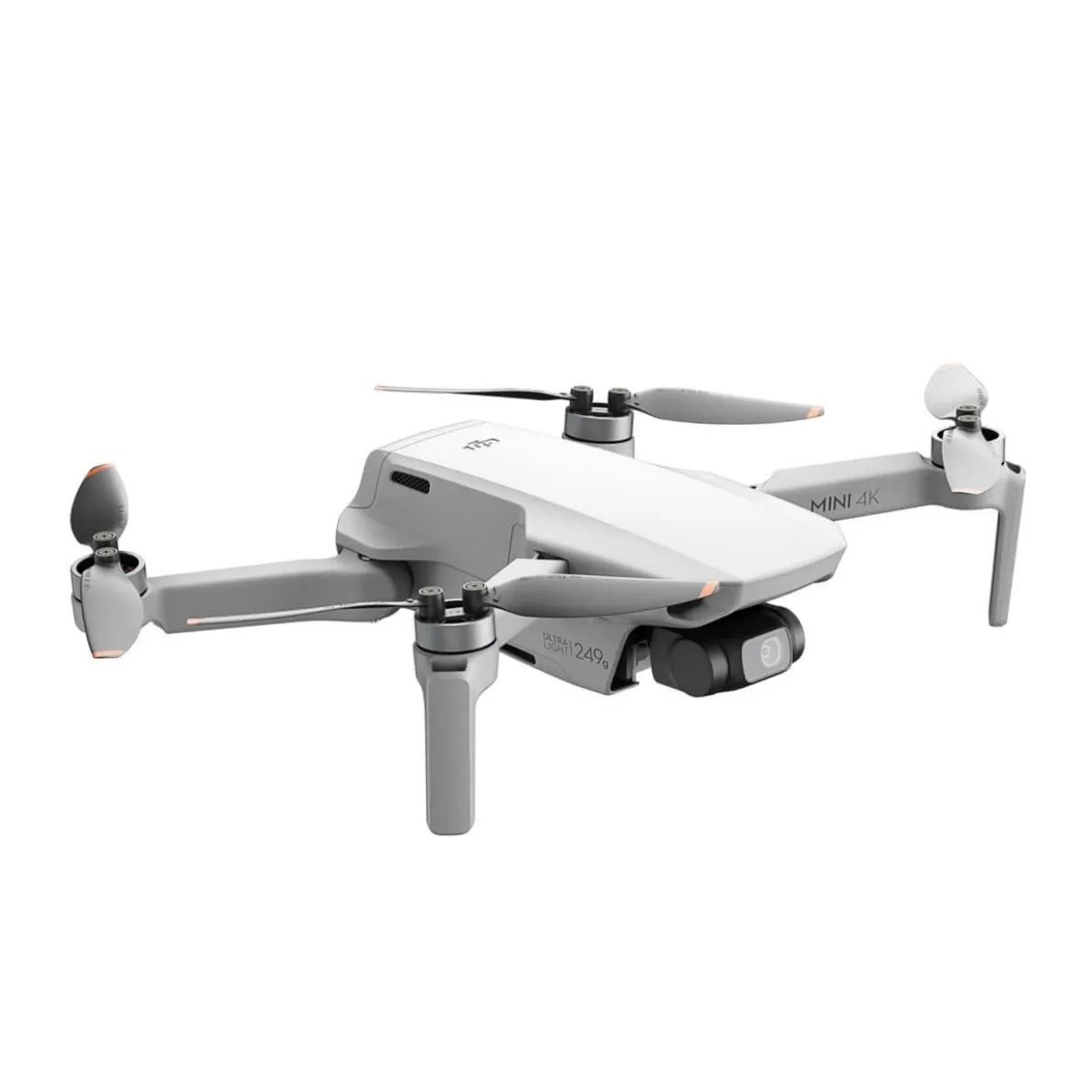 Drone con cámara 4K