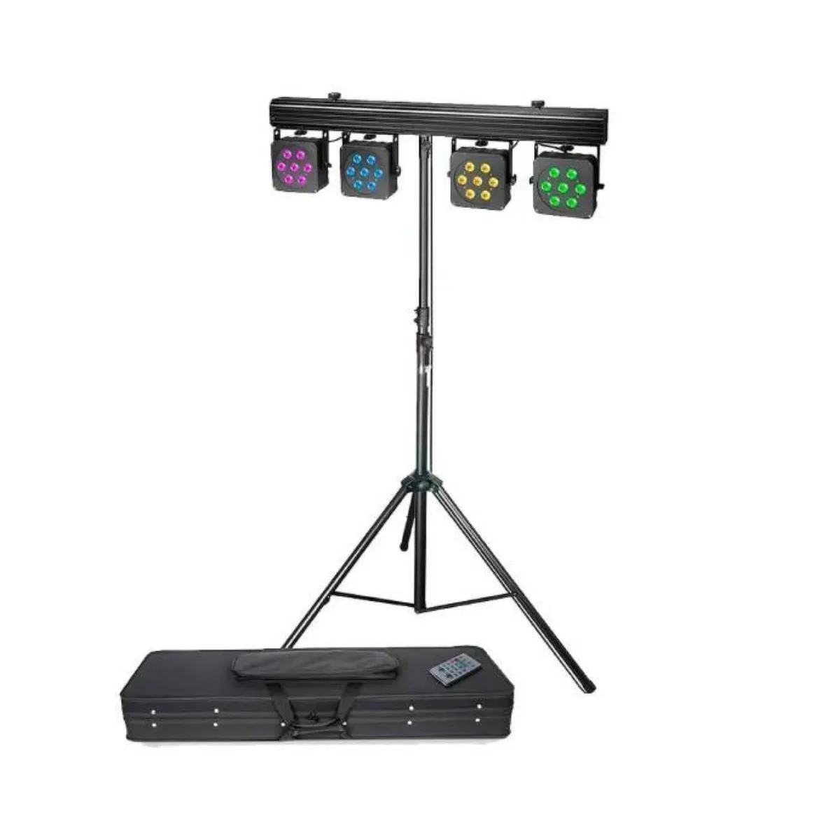 Kit de iluminación LED para eventos