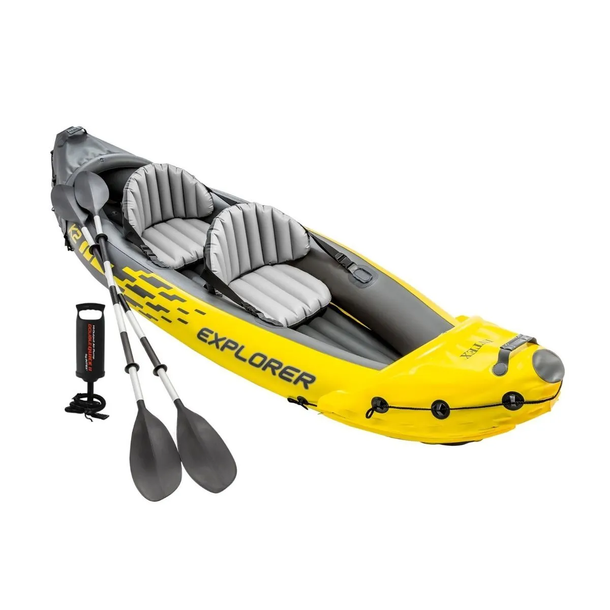 Kayak inflable