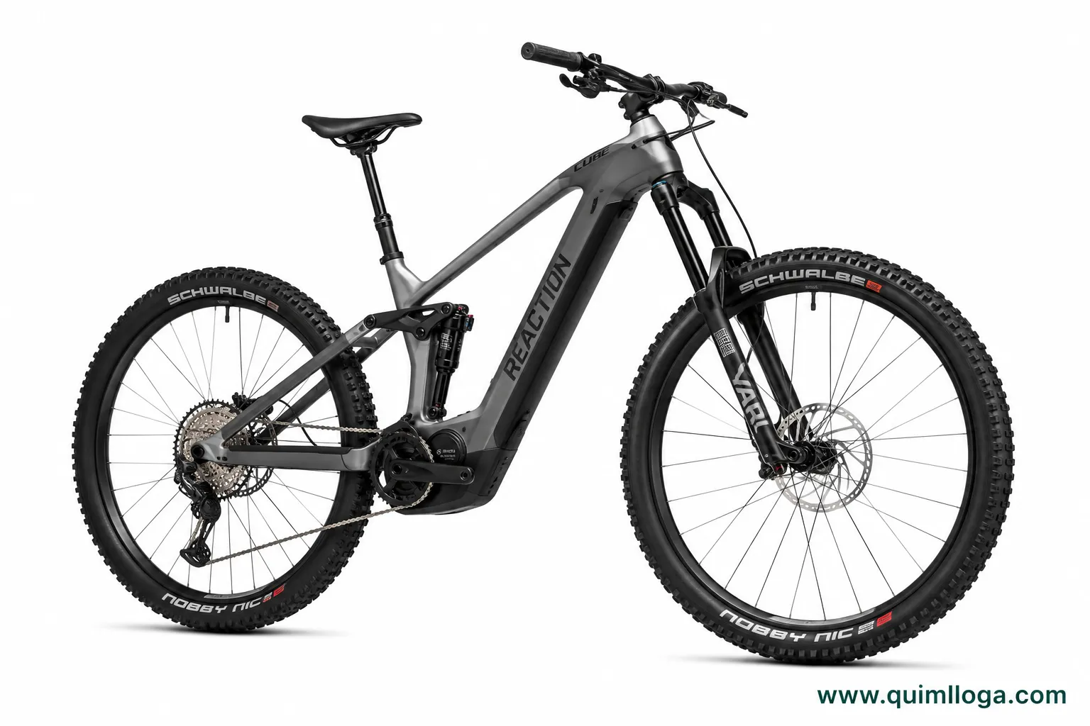 Bicicleta eléctrica / E-Bike