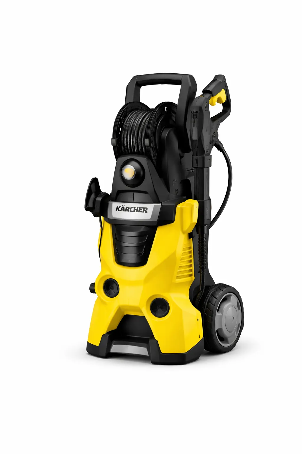 Hidrolimpiadora Karcher