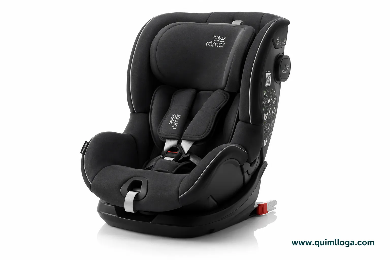 Silla de coche para niño pequeño