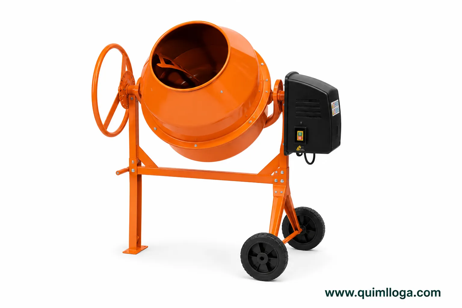 Hormigonera eléctrica