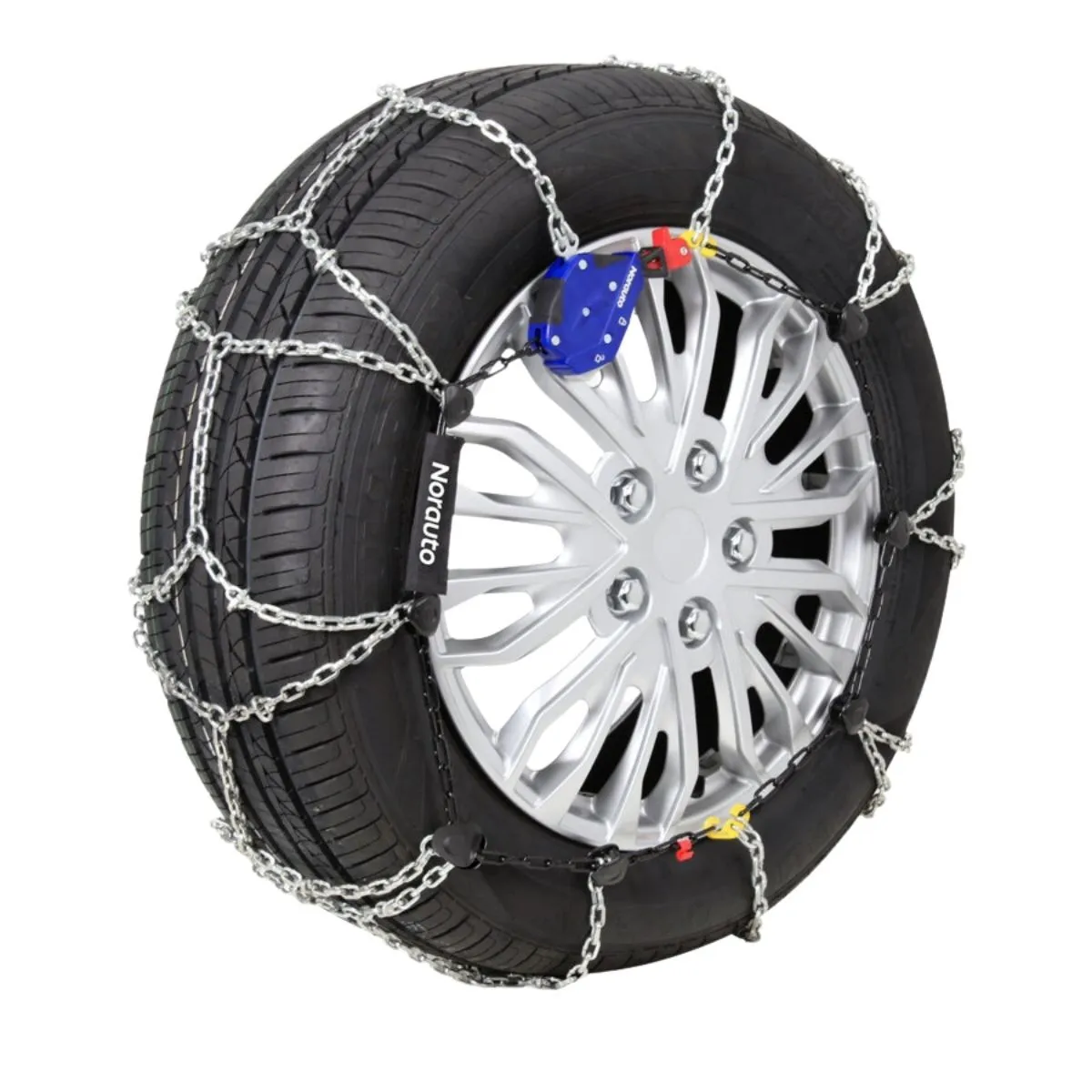 Cadenas de nieve para coche