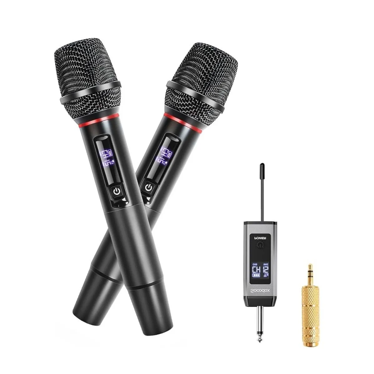 Micrófono profesional