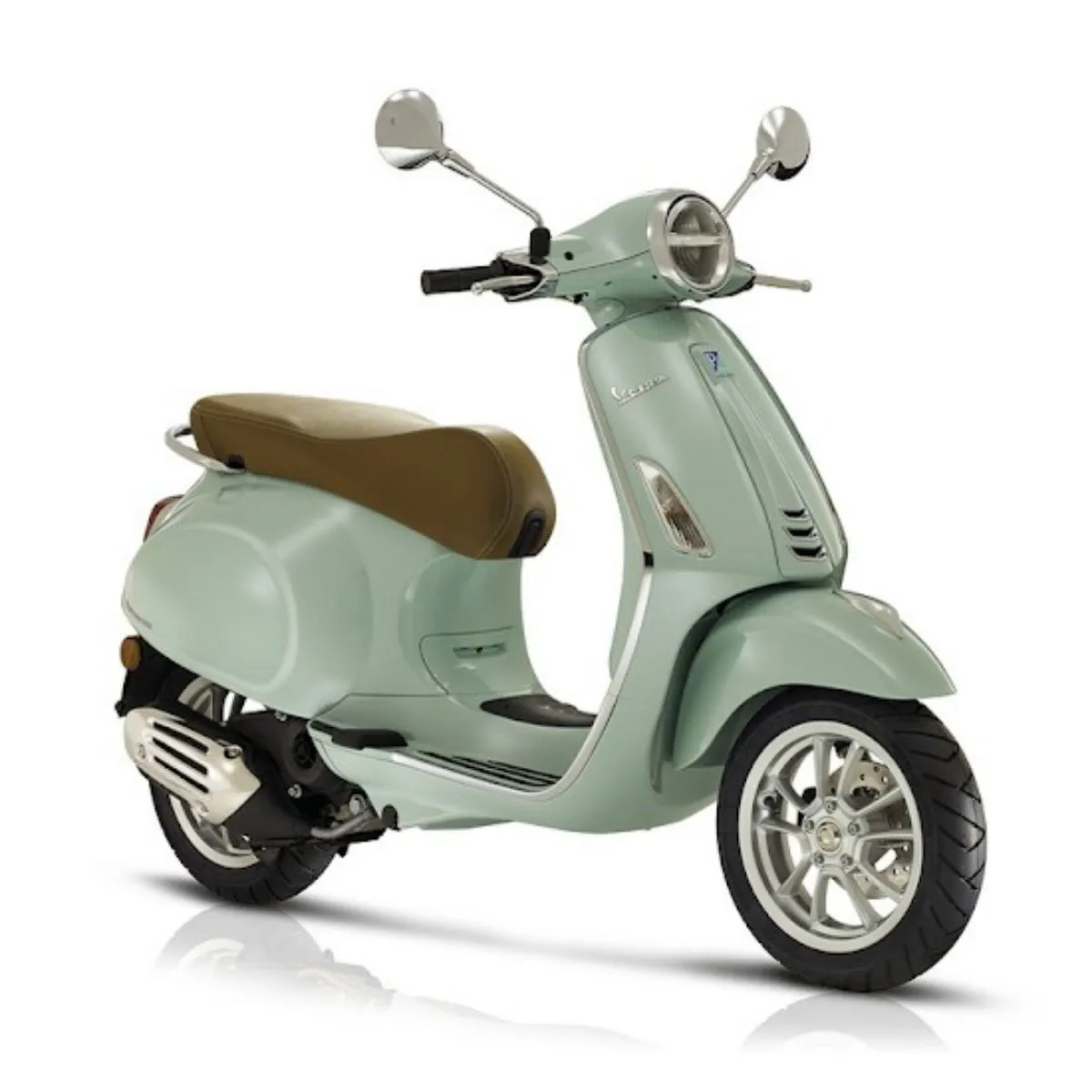 Vespa restaurada