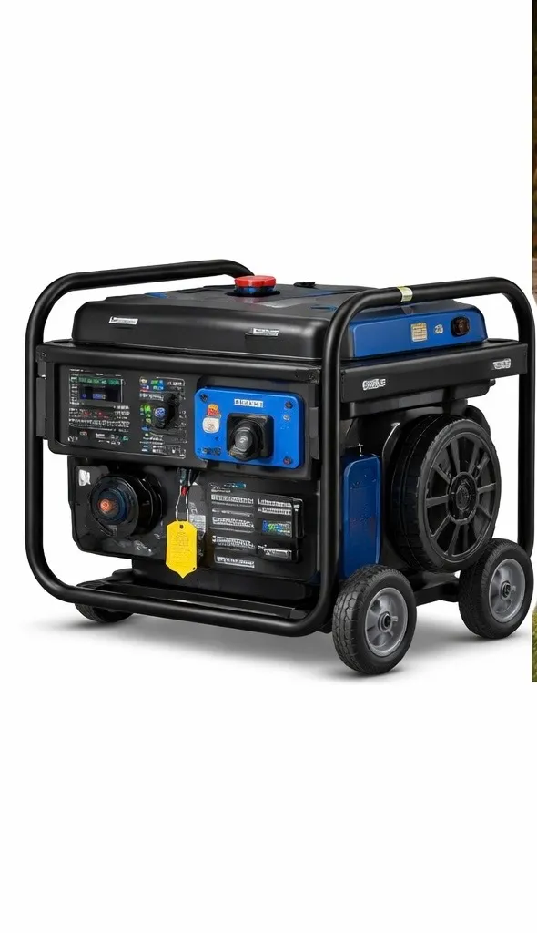 Generador eléctrico
