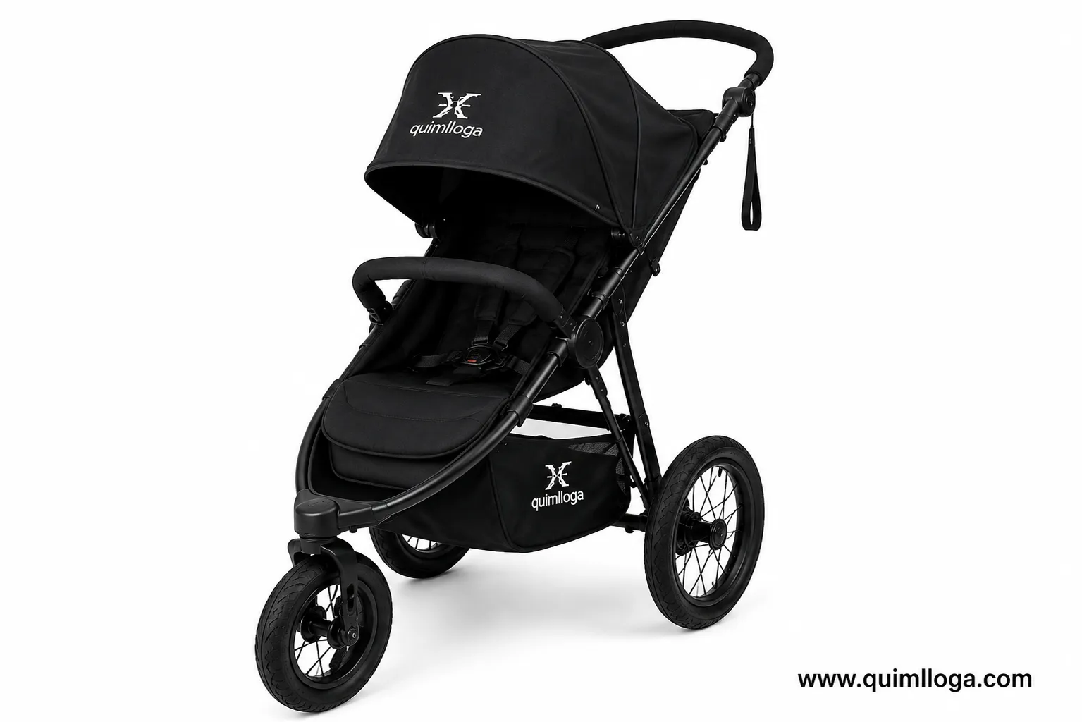 Carrito de bebé running