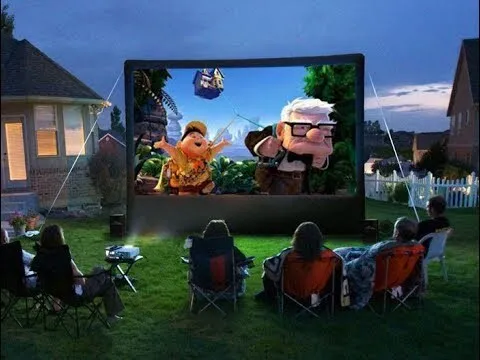Outdoor Theater- Matinee