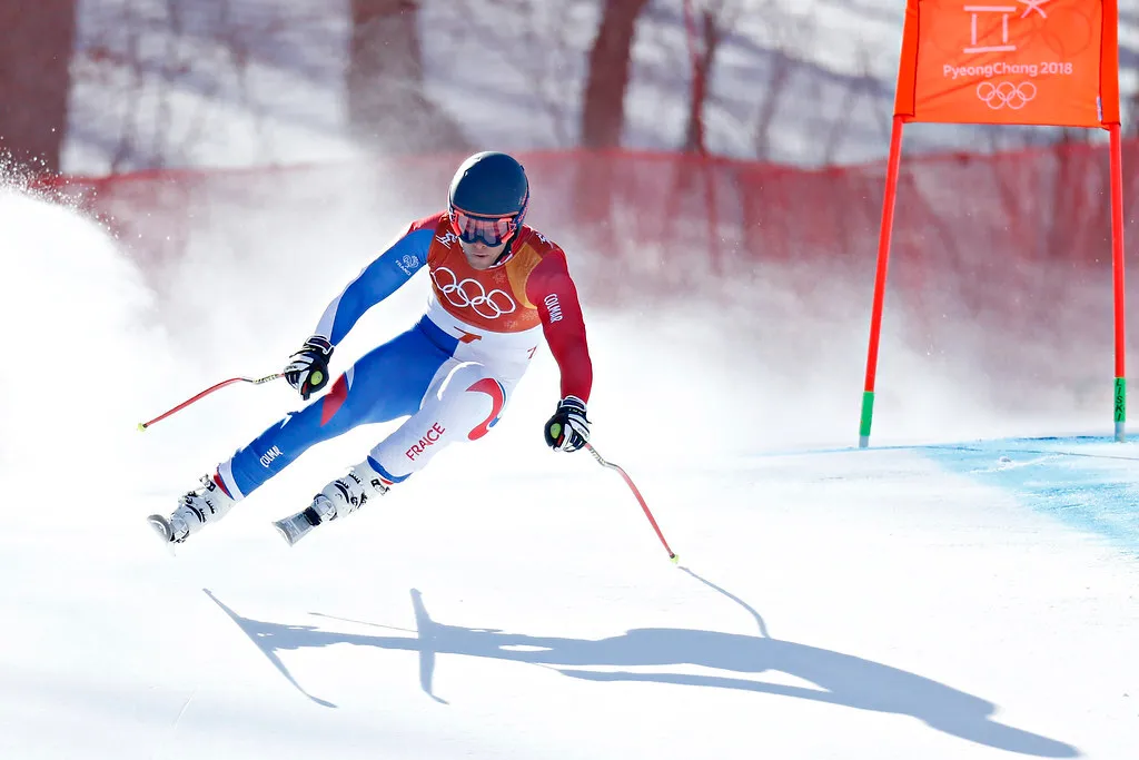 Ski alpin collection image