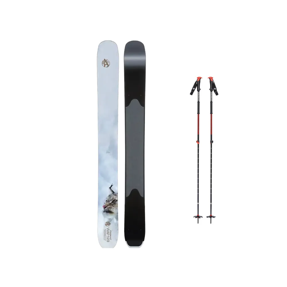 Ski-raquettes (OAC) - ADULTE