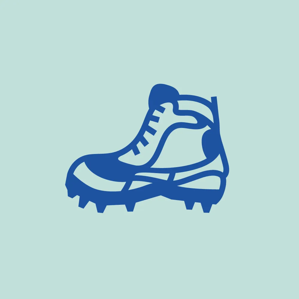 Crampons (paire) - circonflexe