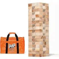 Giant Jenga