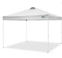 10x10 Professional Popup Canopy without walls