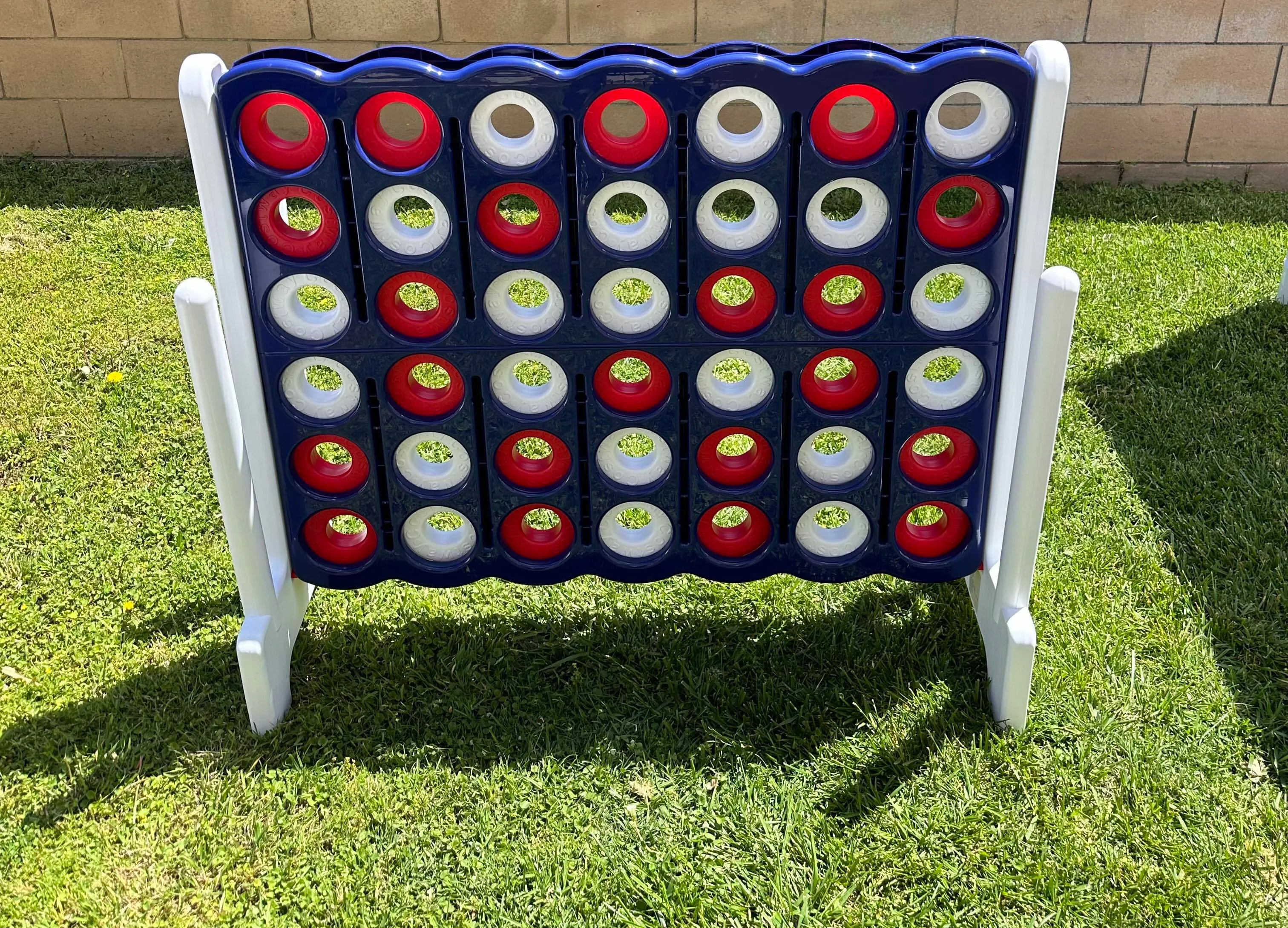 Giant Connect 4