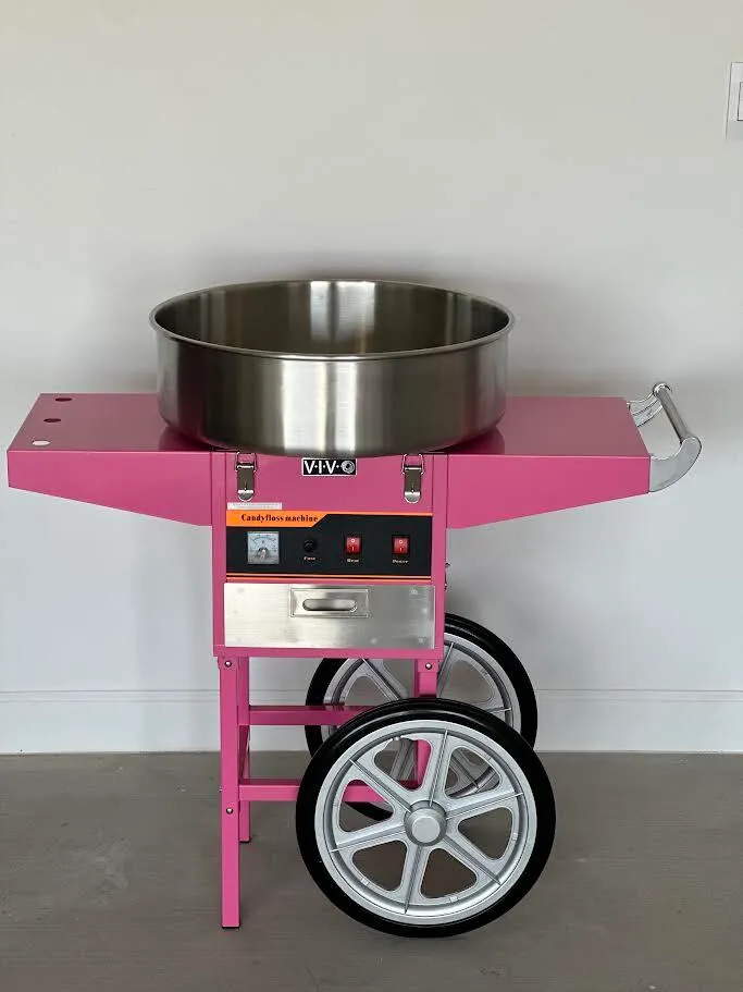 Cotton Candy Machine 