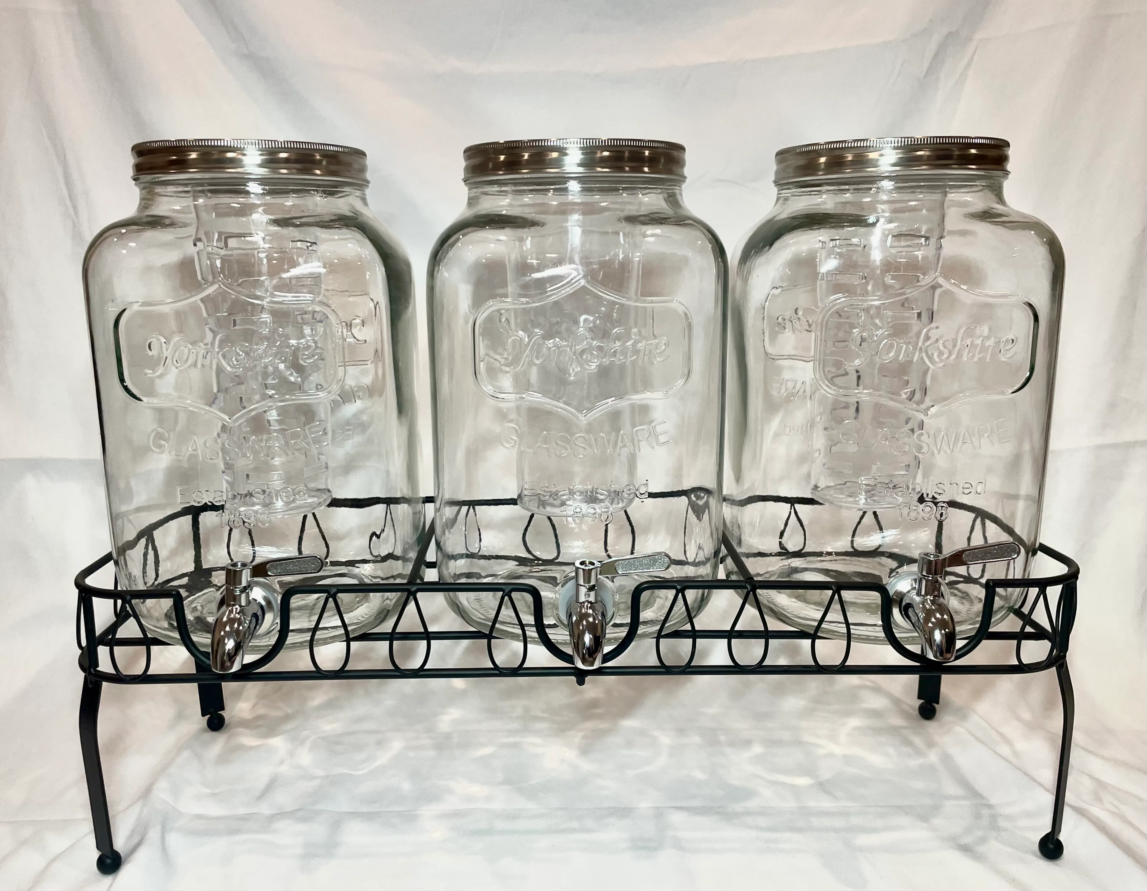 Agua Fresca Drink Dispenser 