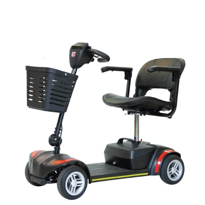 Lightweight Scooter with 7.5 mile / 12km battery